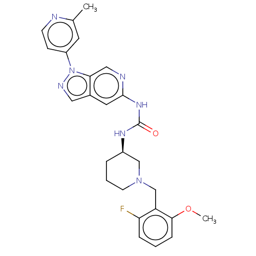 Chemical structure of BindingDB Monomer ID 275162