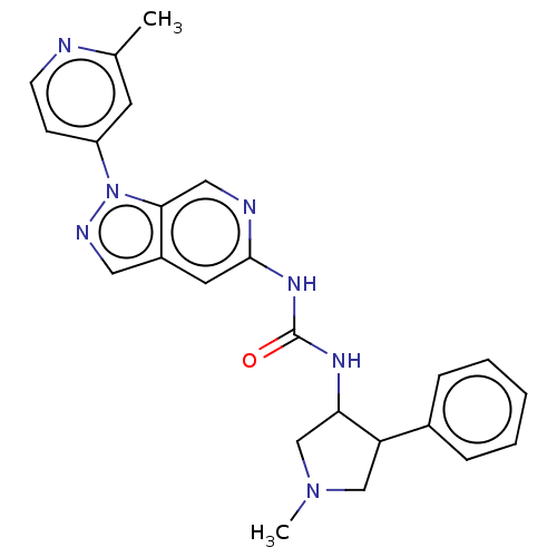 Chemical structure of BindingDB Monomer ID 275163