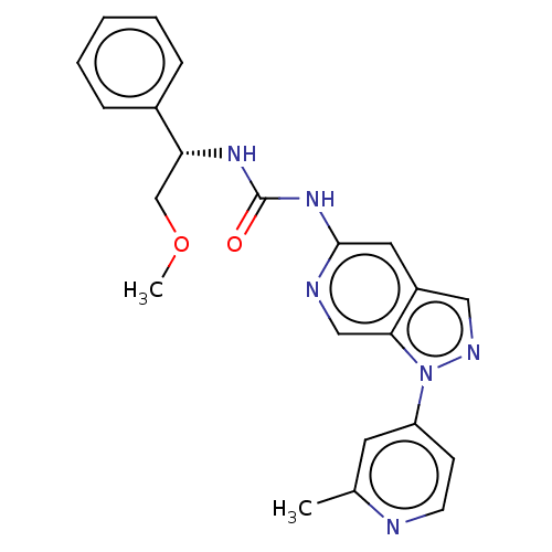 Chemical structure of BindingDB Monomer ID 275196