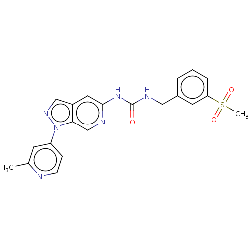 Chemical structure of BindingDB Monomer ID 275199