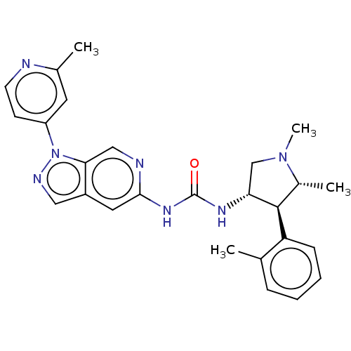Chemical structure of BindingDB Monomer ID 275212