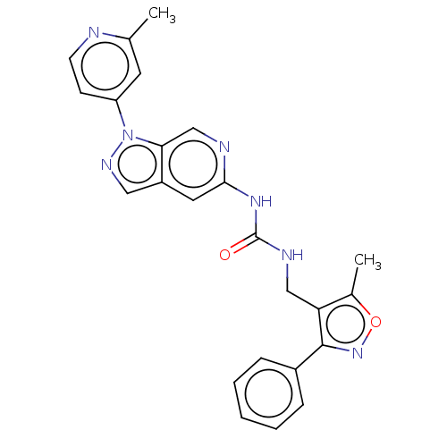 Chemical structure of BindingDB Monomer ID 275220