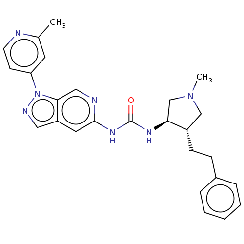 Chemical structure of BindingDB Monomer ID 275221