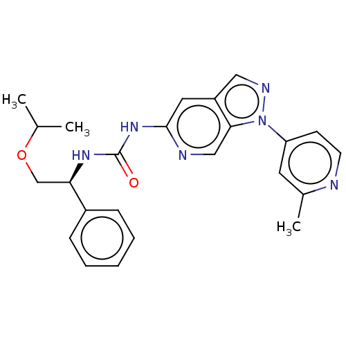 Chemical structure of BindingDB Monomer ID 275241