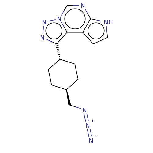 Chemical structure of BindingDB Monomer ID 275285