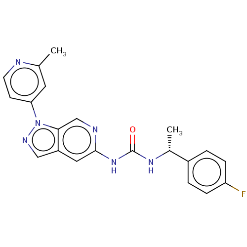 Chemical structure of BindingDB Monomer ID 275329