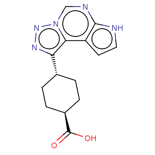Chemical structure of BindingDB Monomer ID 275377