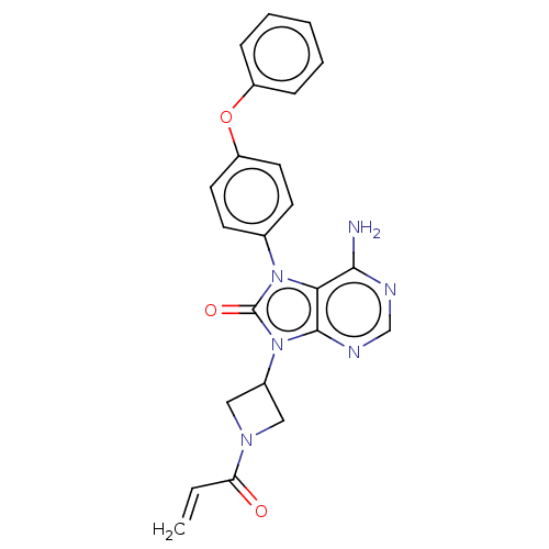 Chemical structure of BindingDB Monomer ID 275463