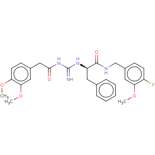 Chemical structure of BindingDB Monomer ID 275471