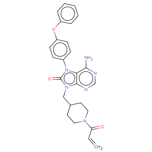Chemical structure of BindingDB Monomer ID 275473