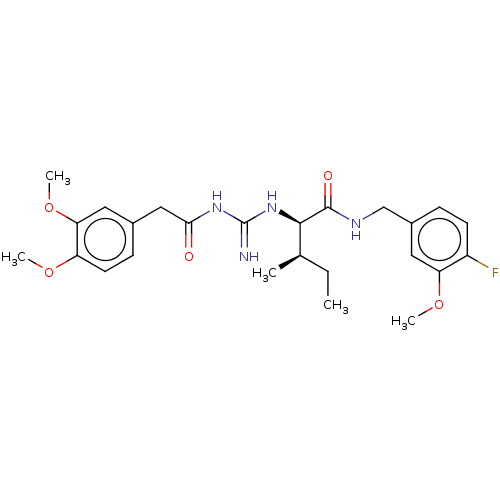 Chemical structure of BindingDB Monomer ID 275491