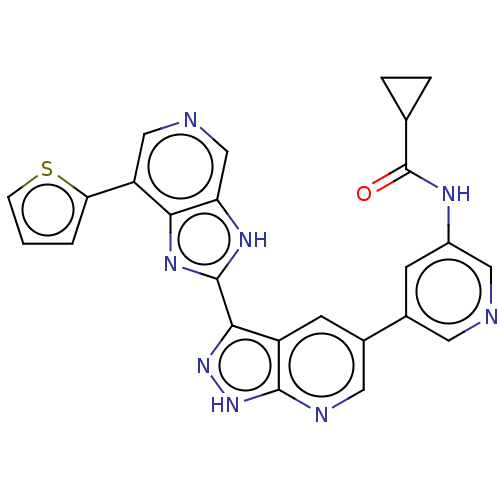 Chemical structure of BindingDB Monomer ID 275503