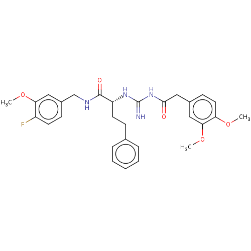 Chemical structure of BindingDB Monomer ID 275504