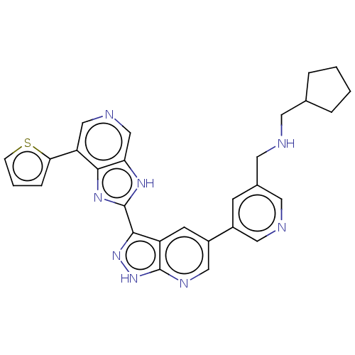 Chemical structure of BindingDB Monomer ID 275539