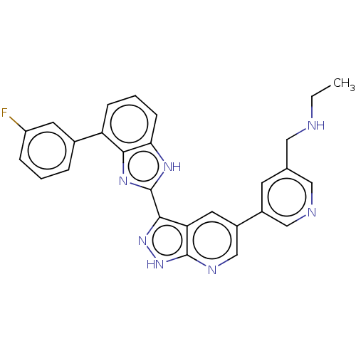 Chemical structure of BindingDB Monomer ID 275570