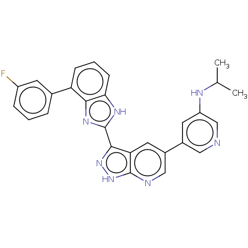 Chemical structure of BindingDB Monomer ID 275598