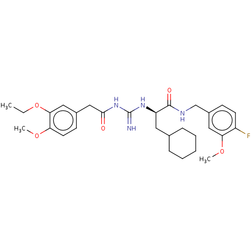 Chemical structure of BindingDB Monomer ID 275599