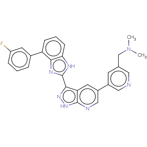 Chemical structure of BindingDB Monomer ID 275609
