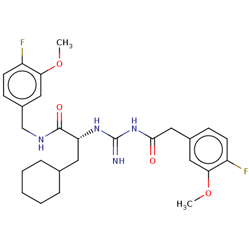 Chemical structure of BindingDB Monomer ID 275612