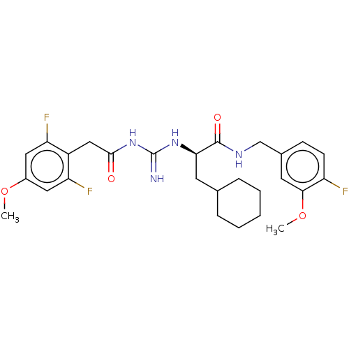 Chemical structure of BindingDB Monomer ID 275619
