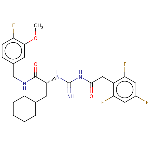 Chemical structure of BindingDB Monomer ID 275650