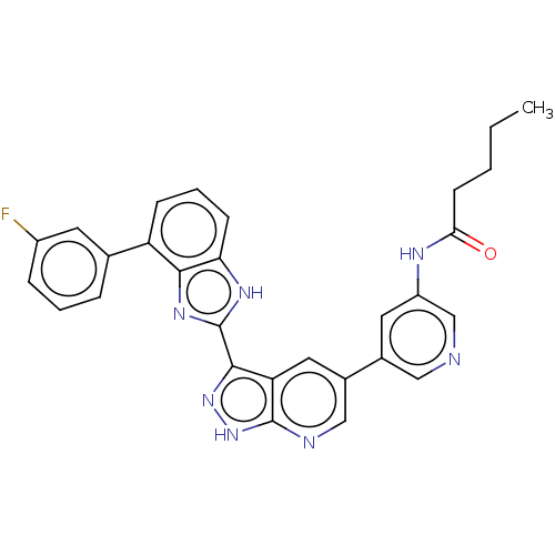 Chemical structure of BindingDB Monomer ID 275659