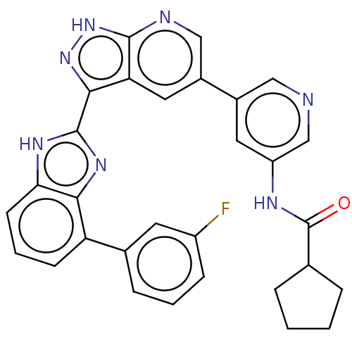 Chemical structure of BindingDB Monomer ID 275661