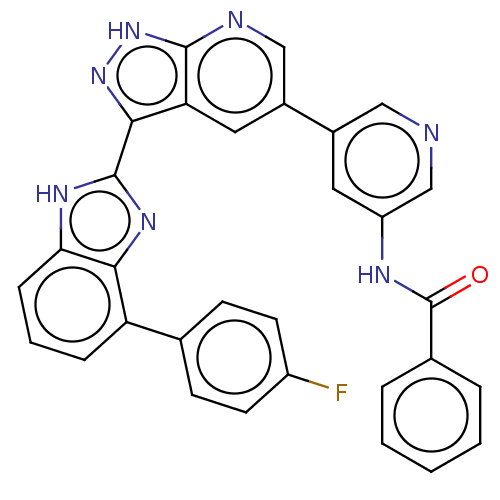 Chemical structure of BindingDB Monomer ID 275665