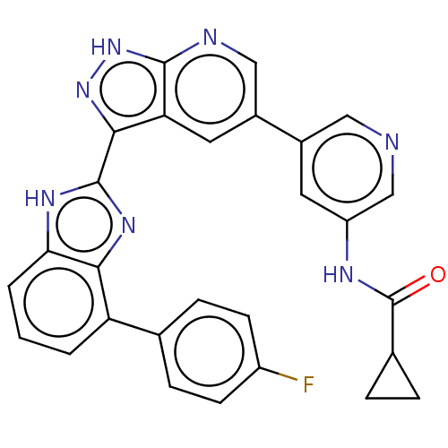 Chemical structure of BindingDB Monomer ID 275666