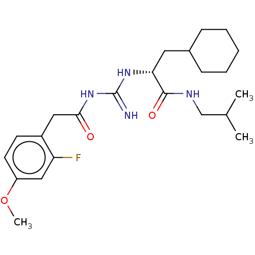 Chemical structure of BindingDB Monomer ID 275672