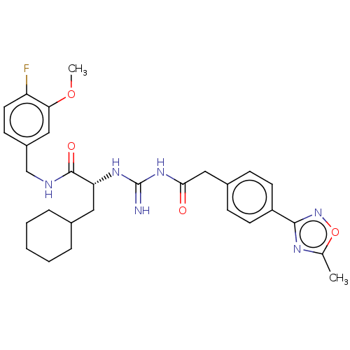 Chemical structure of BindingDB Monomer ID 275673