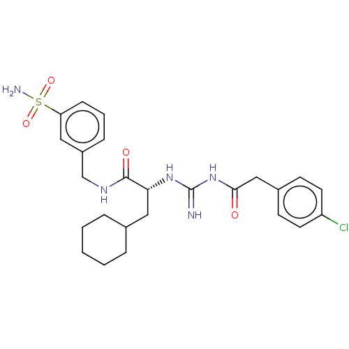 Chemical structure of BindingDB Monomer ID 275685