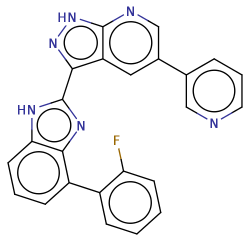 Chemical structure of BindingDB Monomer ID 275730