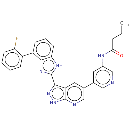 Chemical structure of BindingDB Monomer ID 275734