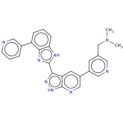 Chemical structure of BindingDB Monomer ID 275737
