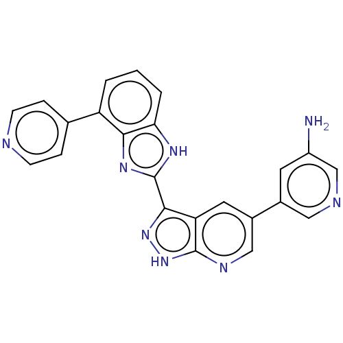 Chemical structure of BindingDB Monomer ID 275738