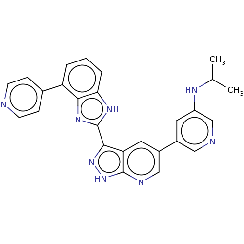 Chemical structure of BindingDB Monomer ID 275740