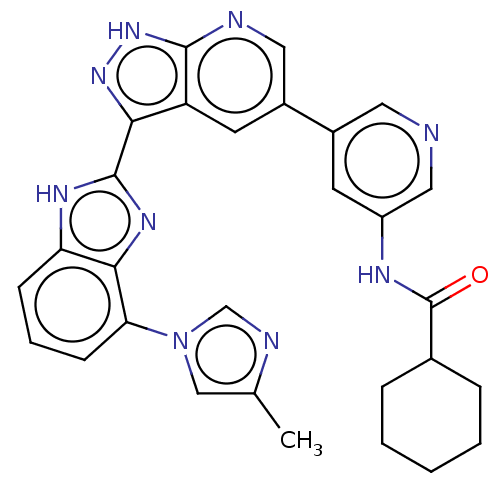 Chemical structure of BindingDB Monomer ID 275749