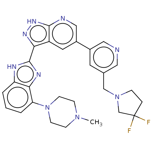 Chemical structure of BindingDB Monomer ID 275752