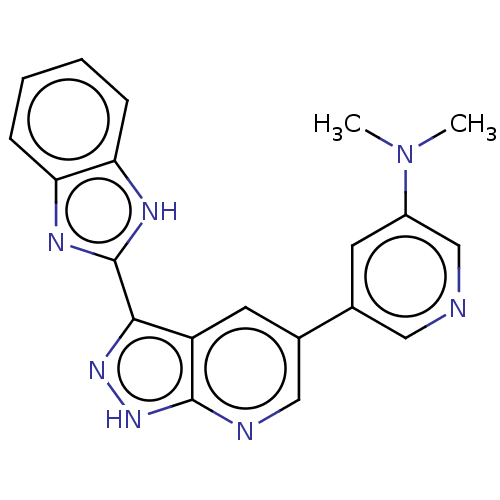 Chemical structure of BindingDB Monomer ID 275754