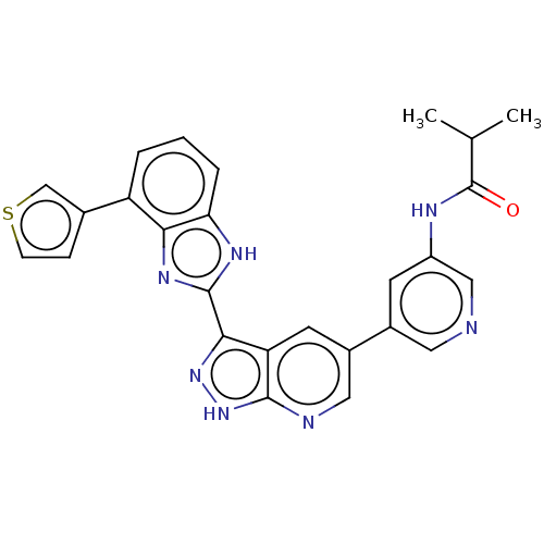 Chemical structure of BindingDB Monomer ID 275758