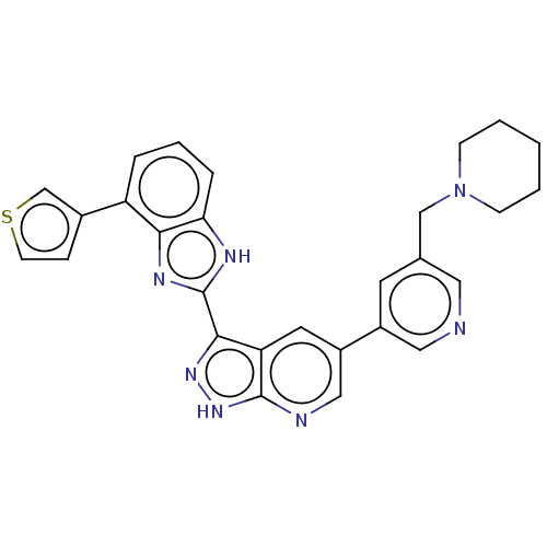 Chemical structure of BindingDB Monomer ID 275760