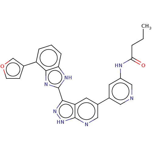 Chemical structure of BindingDB Monomer ID 275763