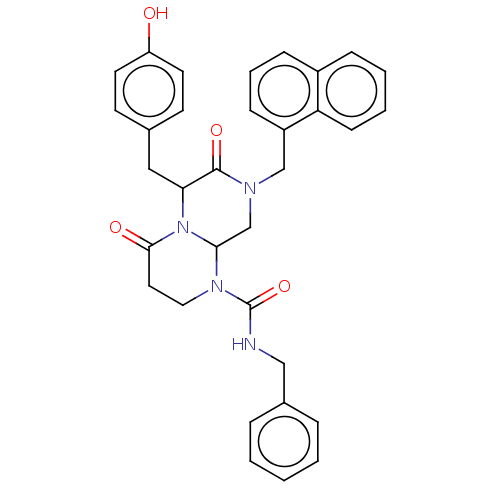 Chemical structure of BindingDB Monomer ID 275766