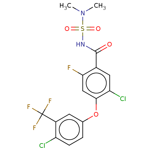Chemical structure of BindingDB Monomer ID 275770