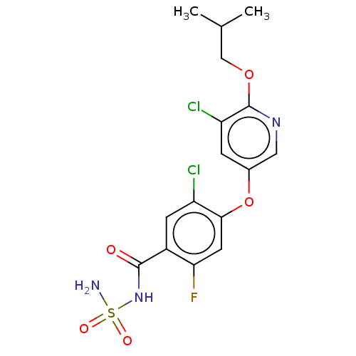 Chemical structure of BindingDB Monomer ID 275787