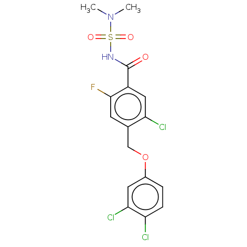 Chemical structure of BindingDB Monomer ID 275788