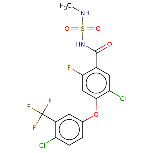 Chemical structure of BindingDB Monomer ID 275791