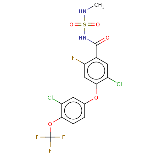Chemical structure of BindingDB Monomer ID 275794