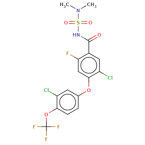Chemical structure of BindingDB Monomer ID 275795